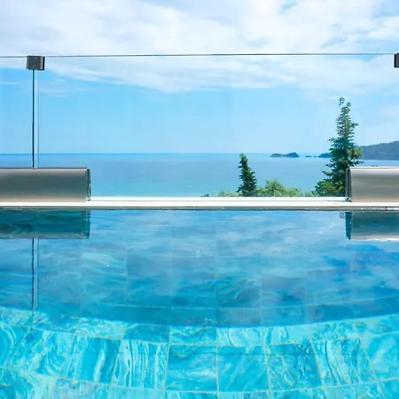 Mythodea Prive Luxury Suites Chrysi Ammoudia Exterior photo
