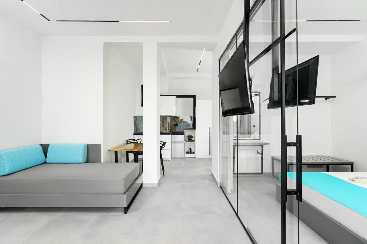 Mythodea Prive Luxury Apartment