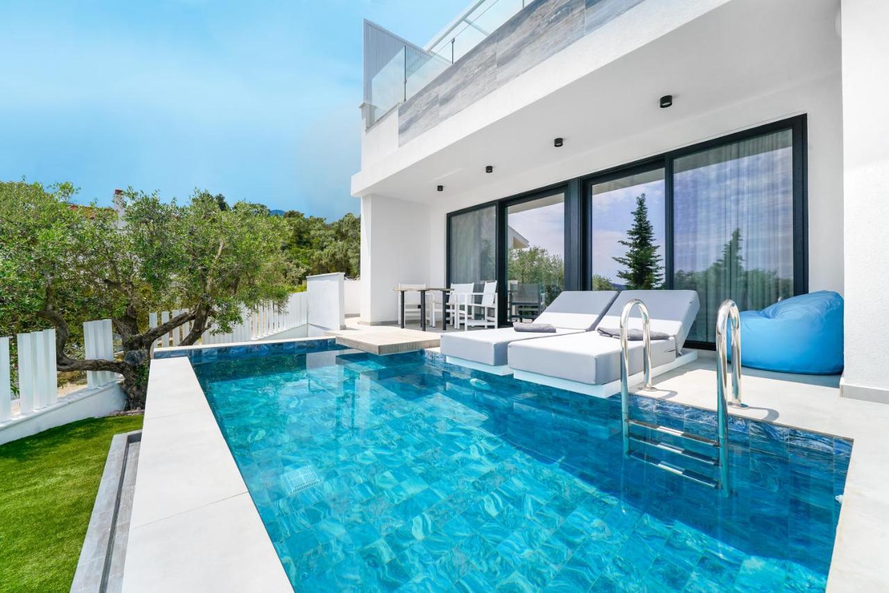 Apartment Mythodea Prive Luxury *