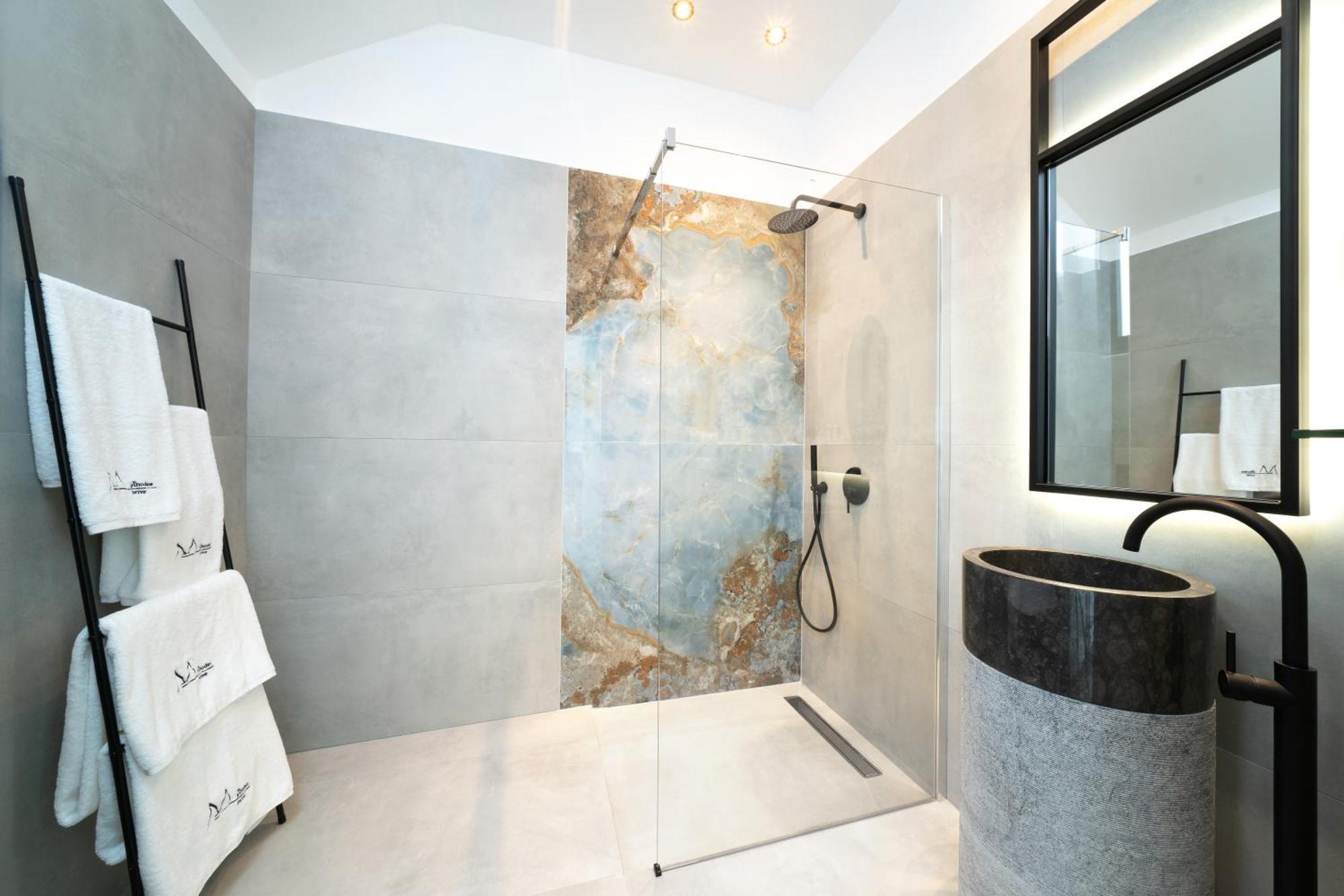 Apartment Mythodea Prive Luxury *