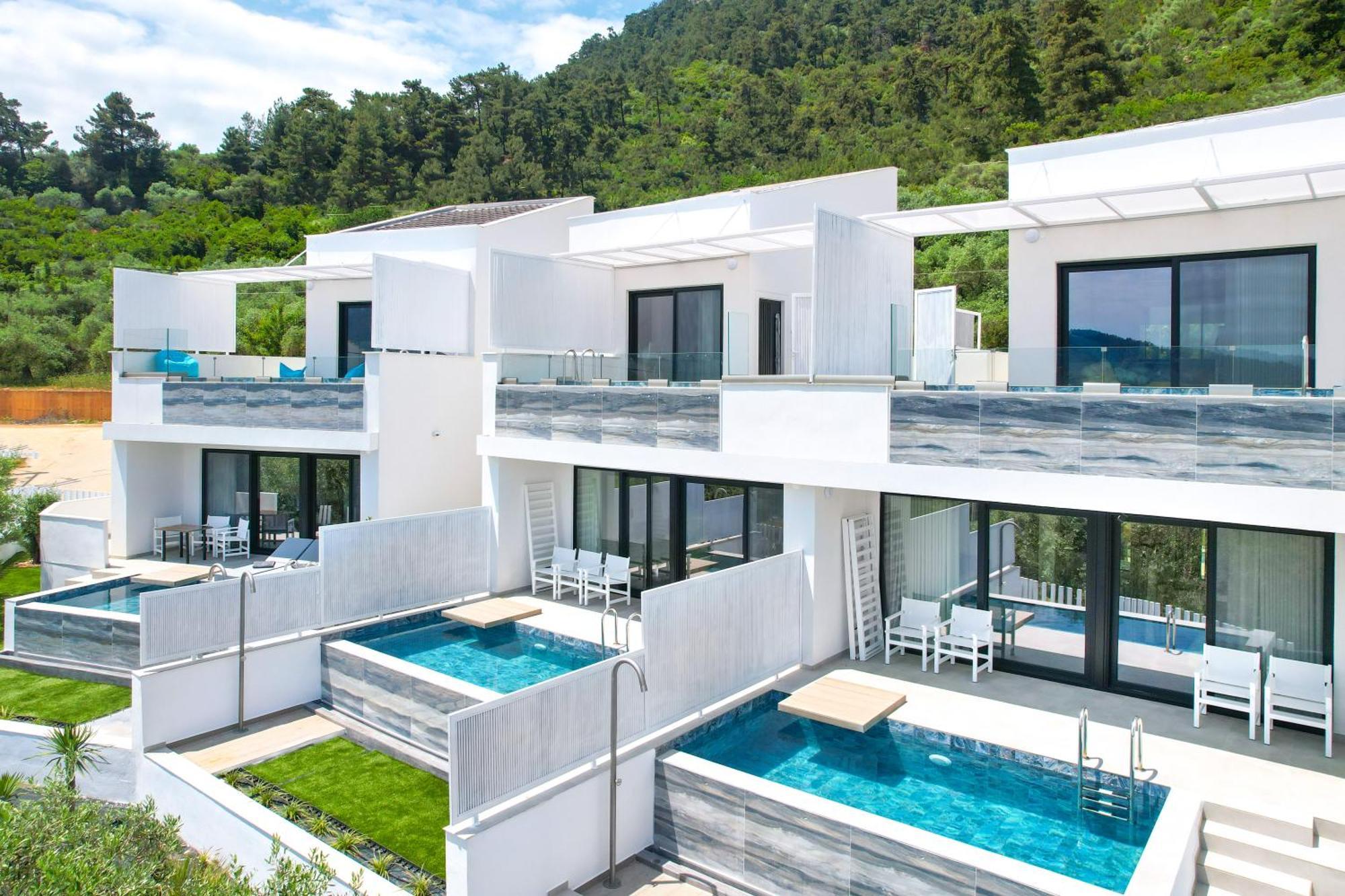 Mythodea Prive Luxury Apartment *