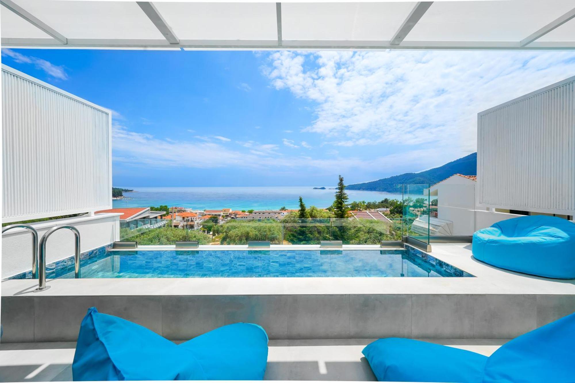 Mythodea Prive Luxury Apartment *