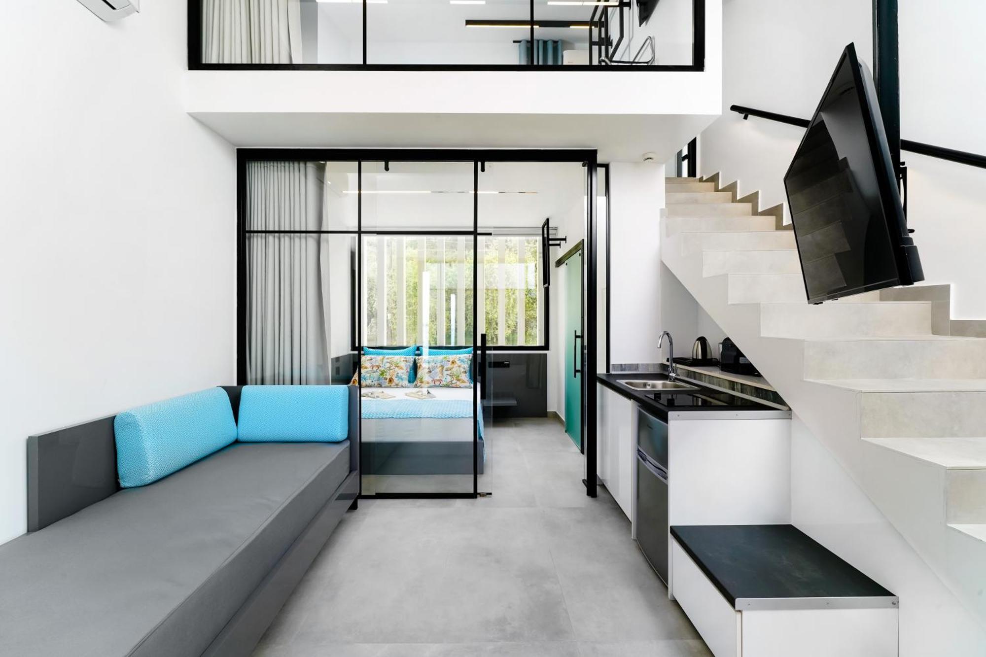Apartment Mythodea Prive Luxury *