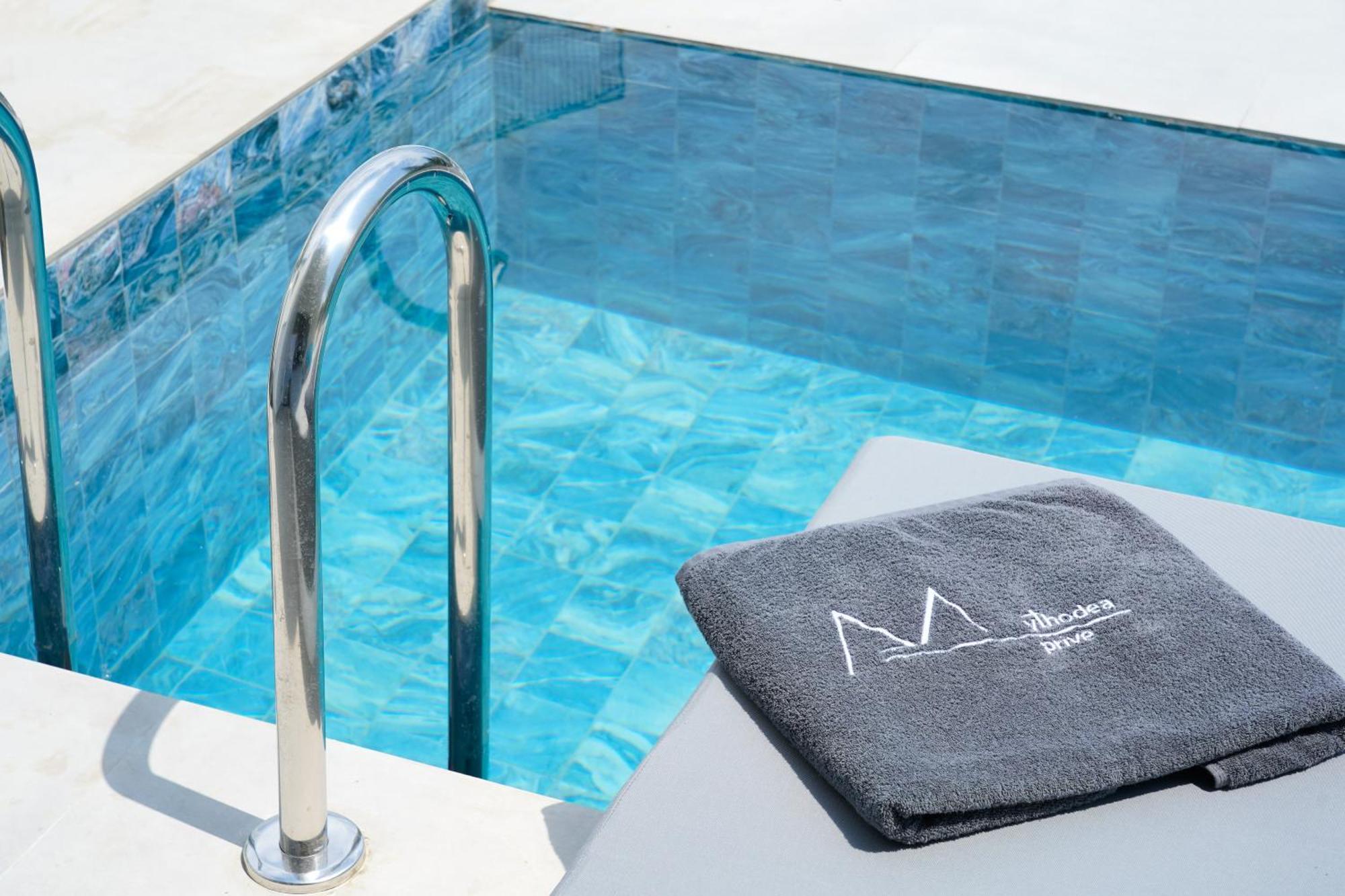 Mythodea Prive Luxury Apartment *