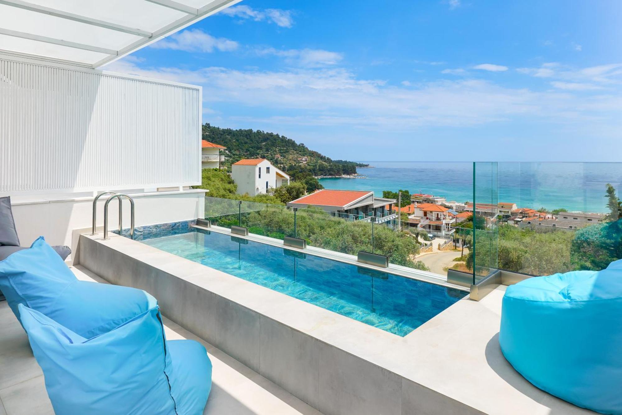 Apartment Mythodea Prive Luxury *