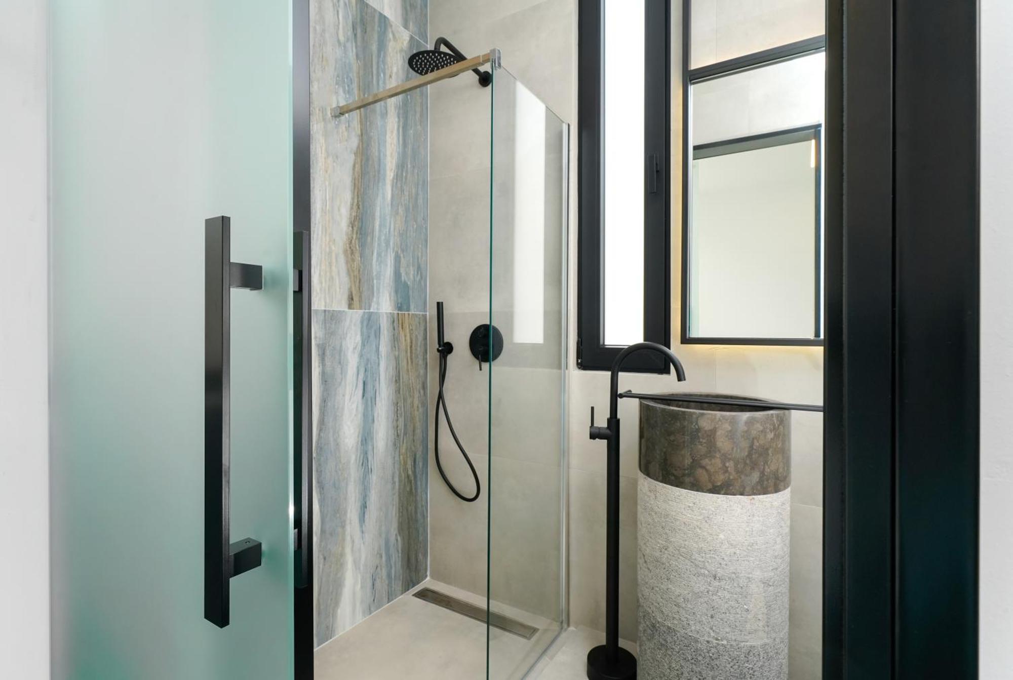 Apartment Mythodea Prive Luxury Chrysi Ammoudia