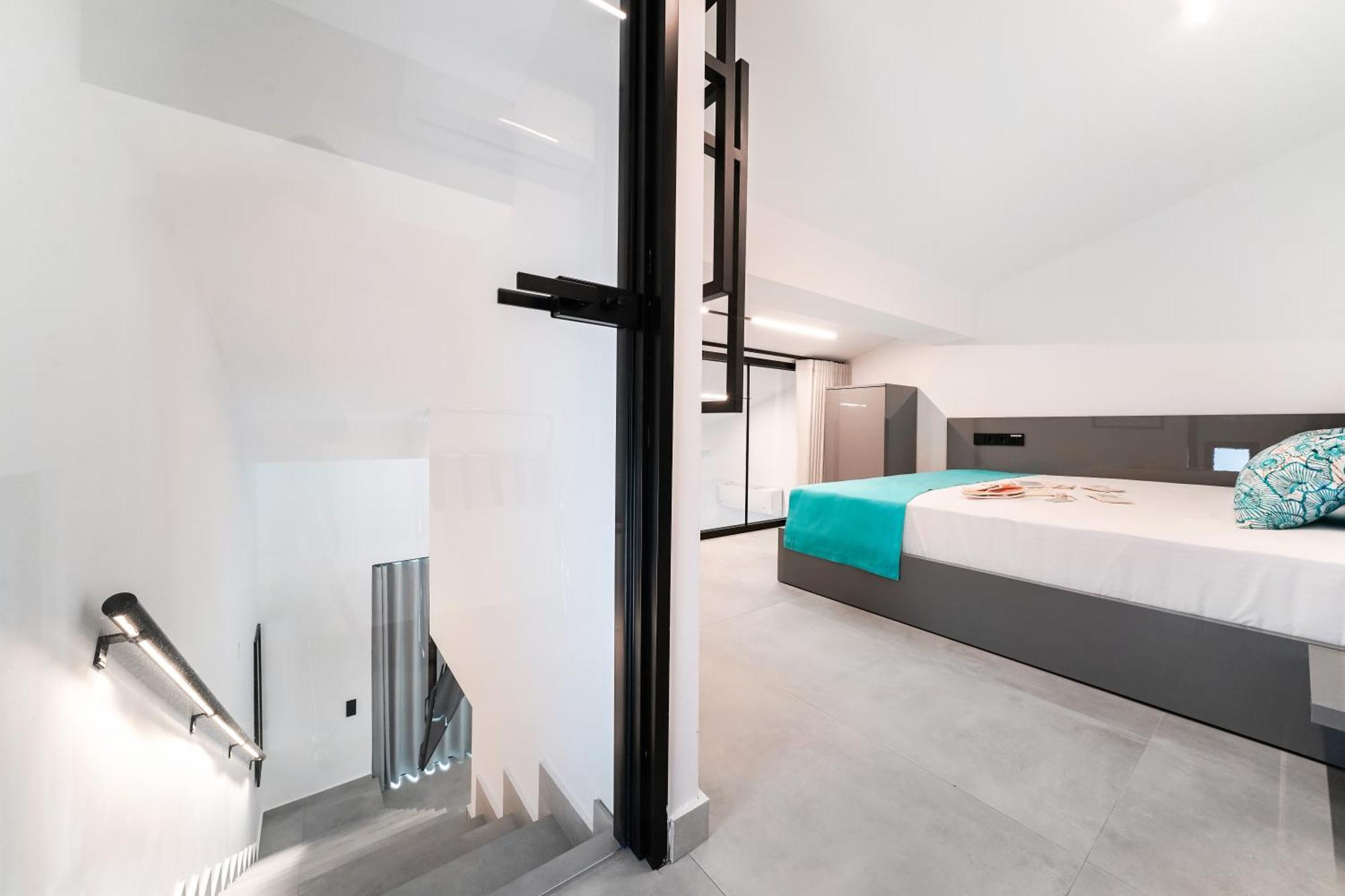 Mythodea Prive Luxury Apartment Chrysi Ammoudia