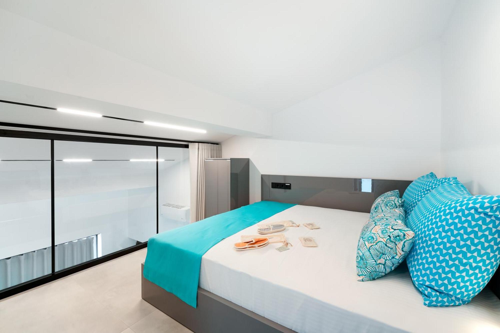 Apartment Mythodea Prive Luxury *