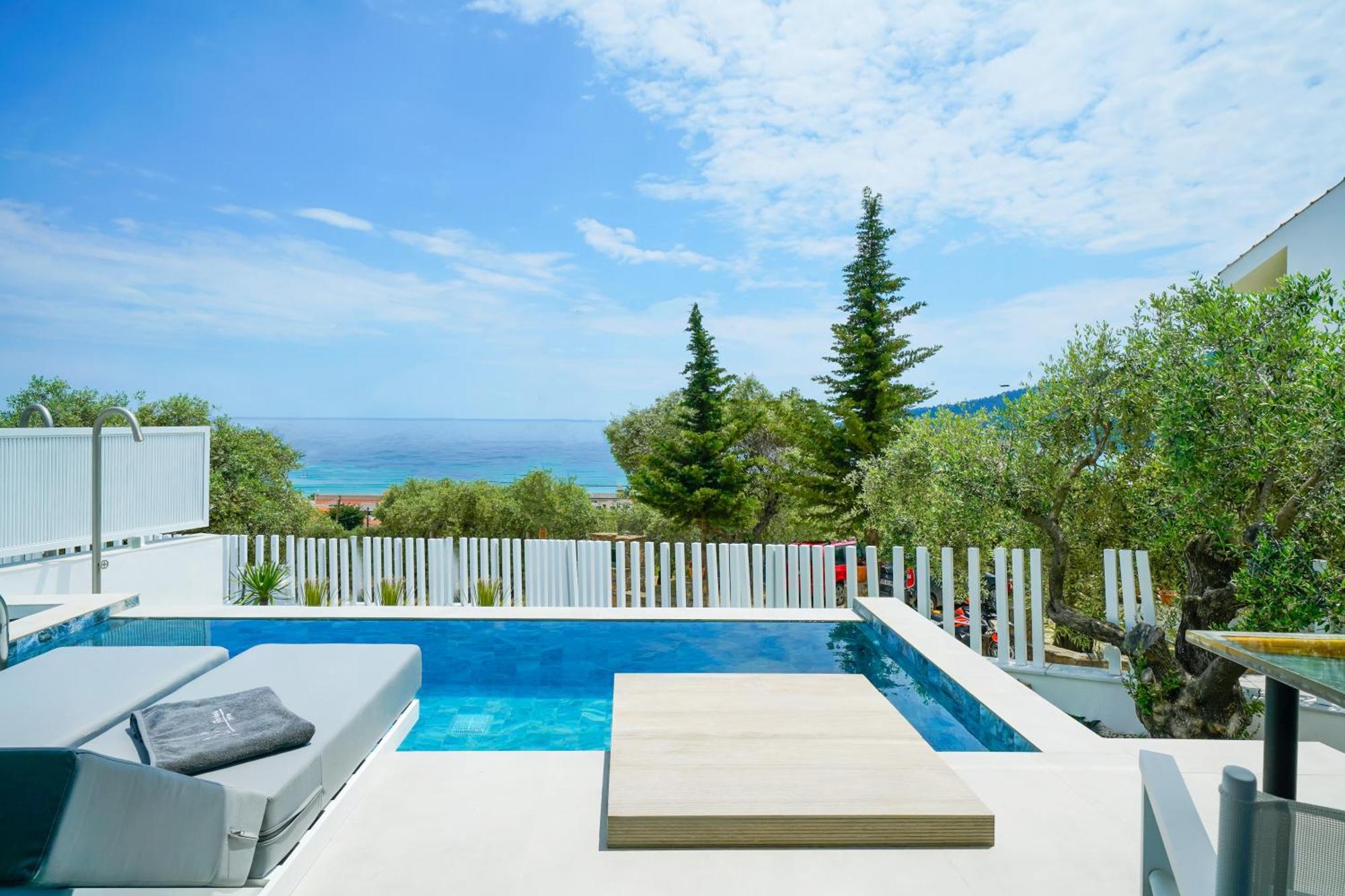 Apartment Mythodea Prive Luxury