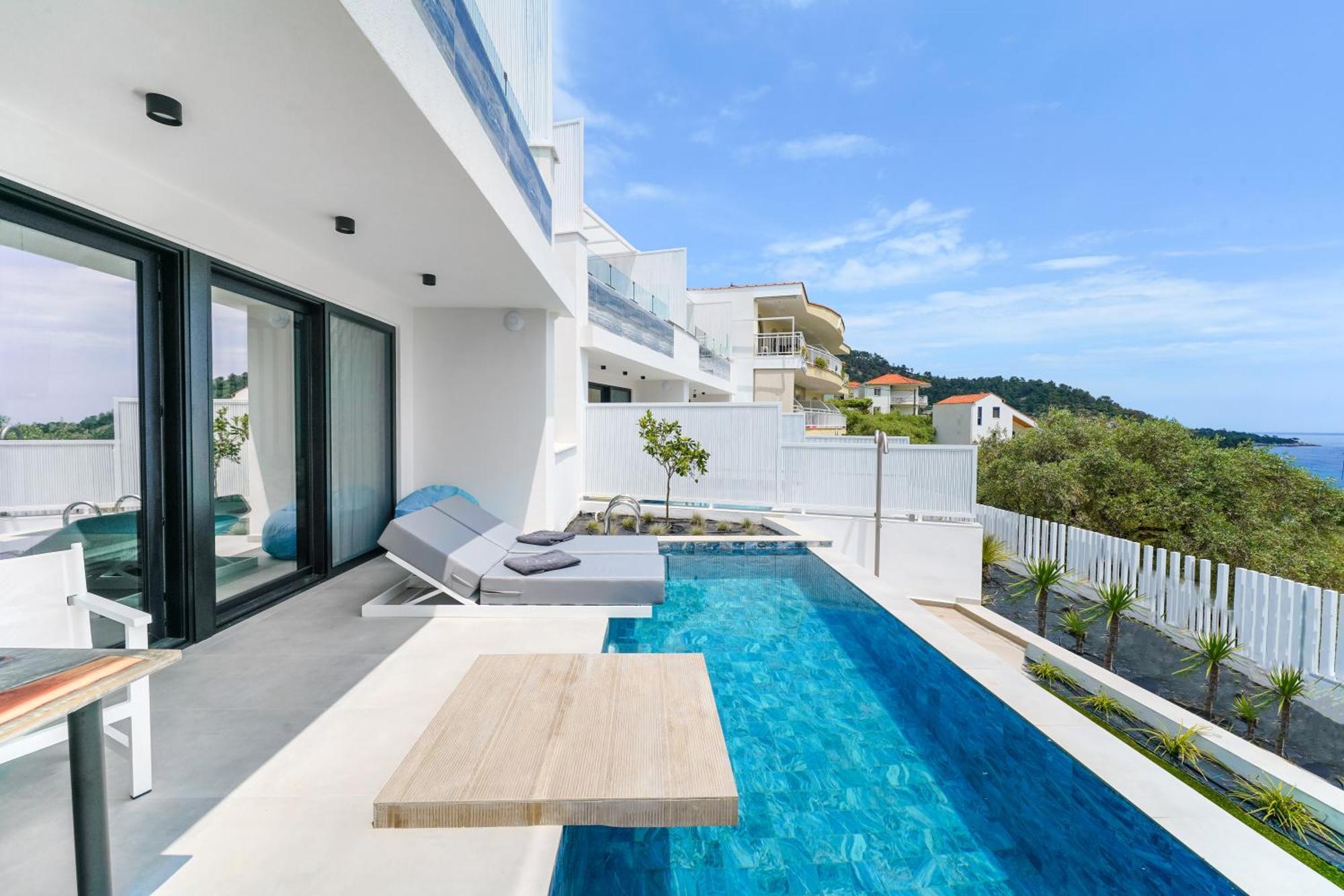 Mythodea Prive Luxury Apartment *