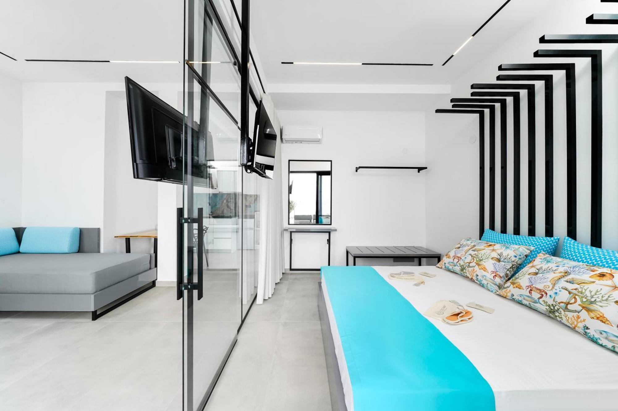 Apartment Mythodea Prive Luxury *