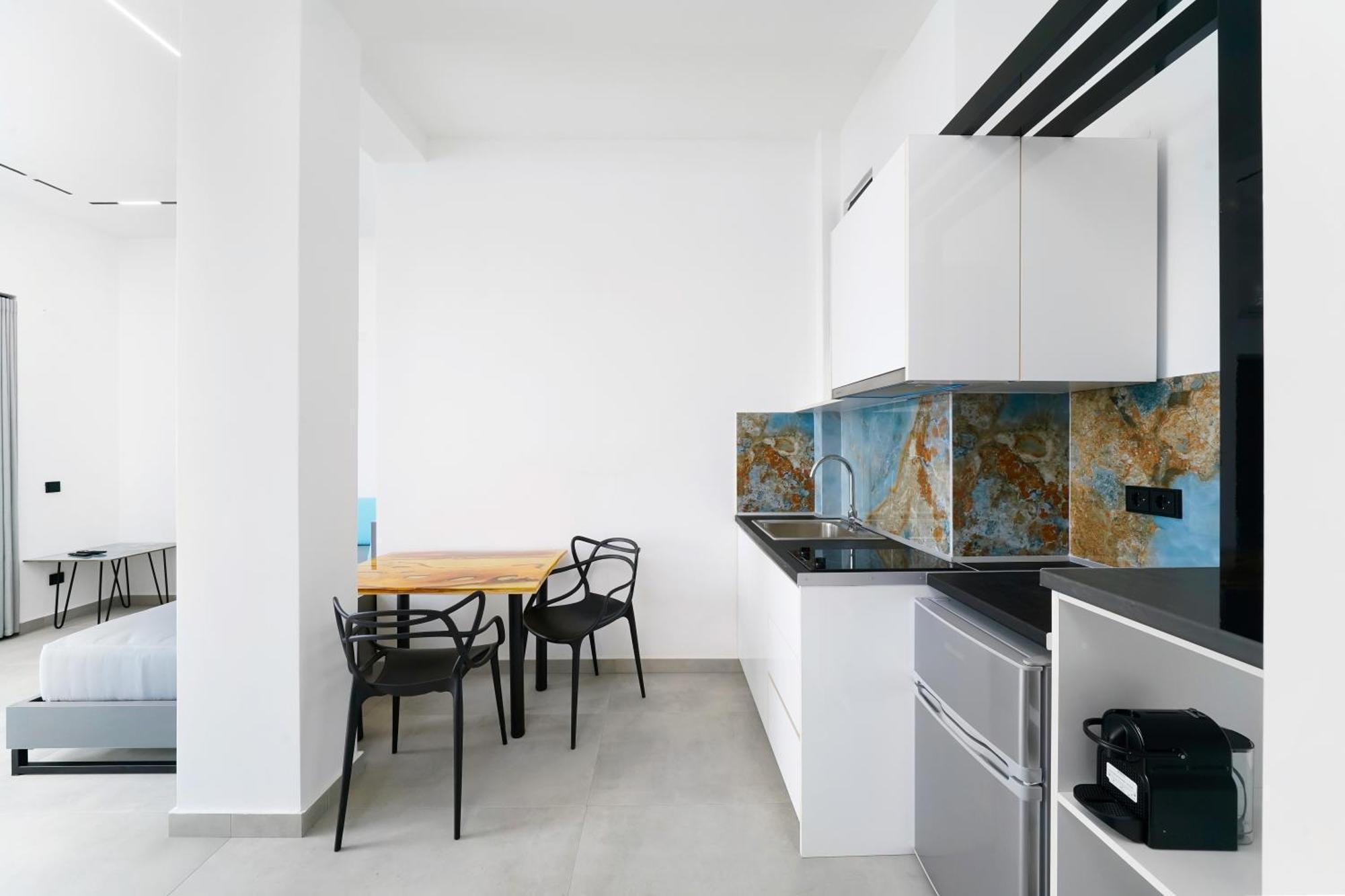 Mythodea Prive Luxury Apartment *